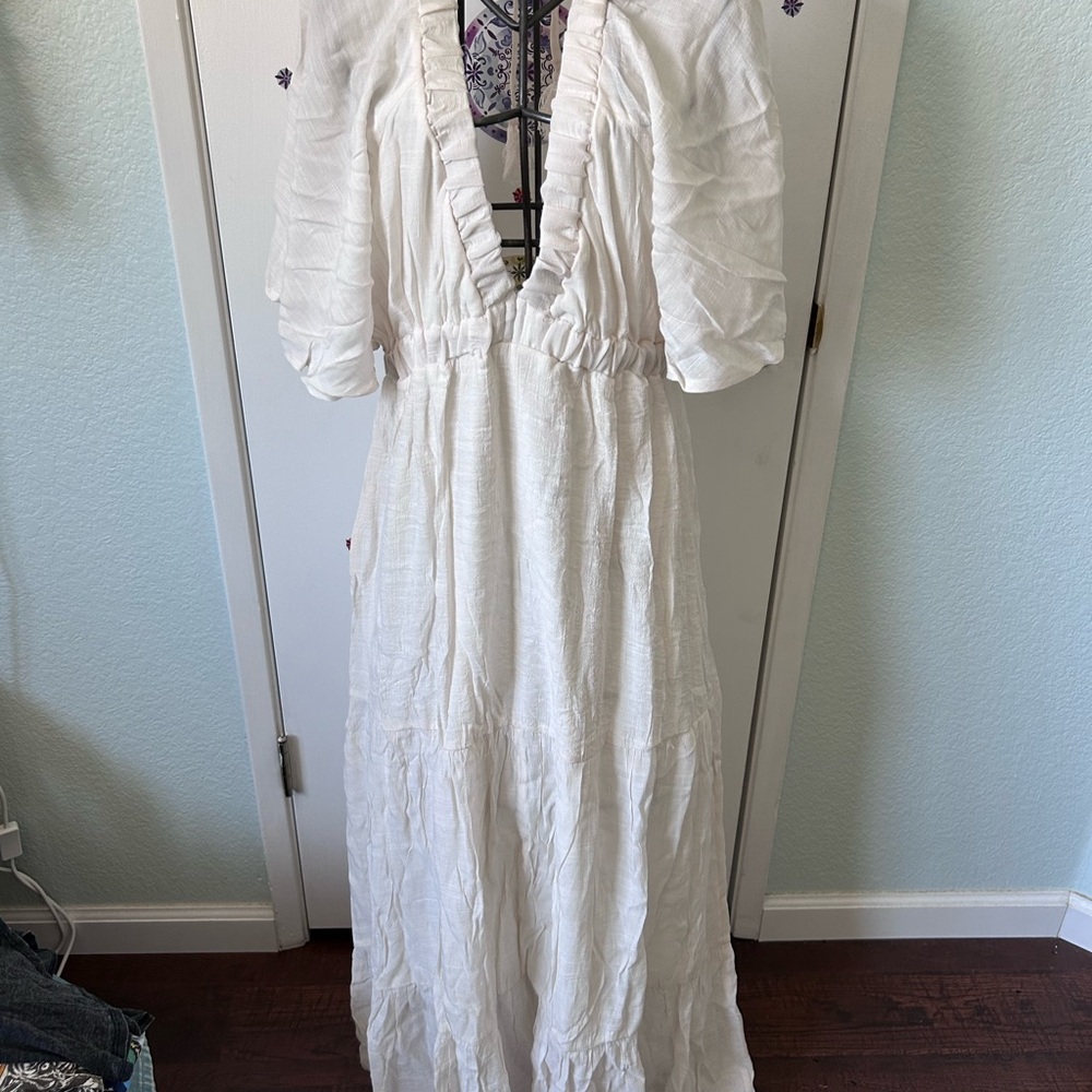 Boho Maxi Dress